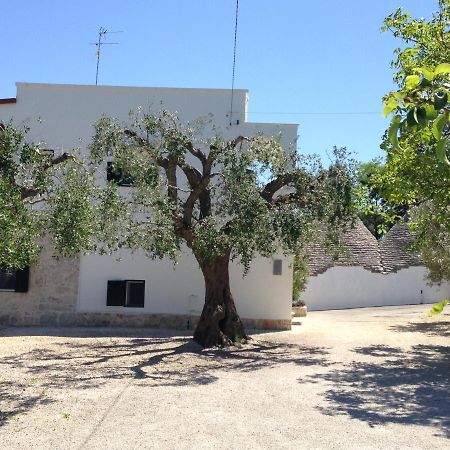 La Vecchia Tabaccheria B&B Ostuni Bagian luar foto