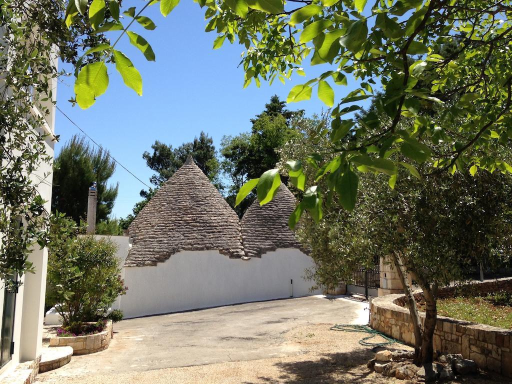 La Vecchia Tabaccheria B&B Ostuni Bagian luar foto