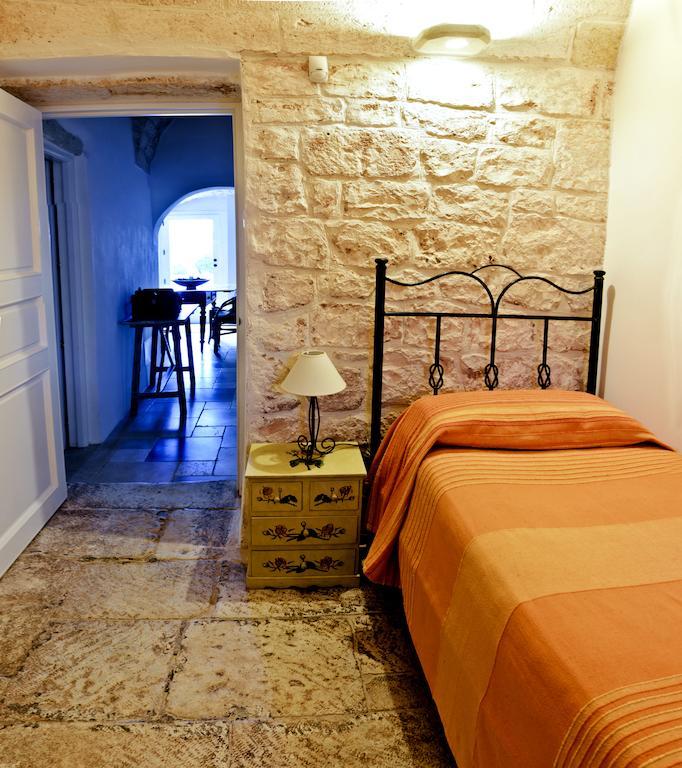 La Vecchia Tabaccheria B&B Ostuni Ruang foto