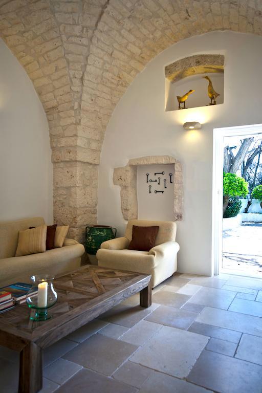 La Vecchia Tabaccheria B&B Ostuni Bagian luar foto
