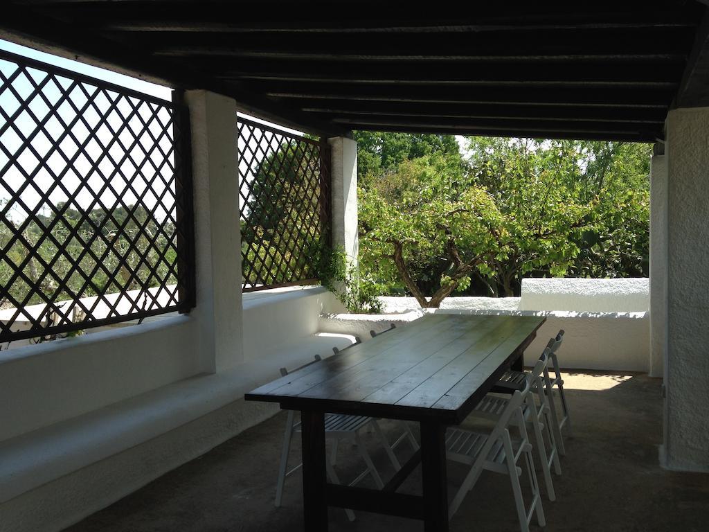 La Vecchia Tabaccheria B&B Ostuni Bagian luar foto
