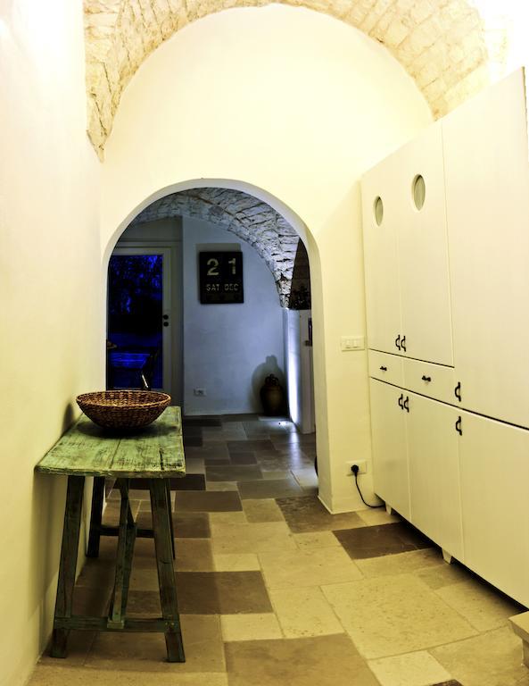 La Vecchia Tabaccheria B&B Ostuni Ruang foto