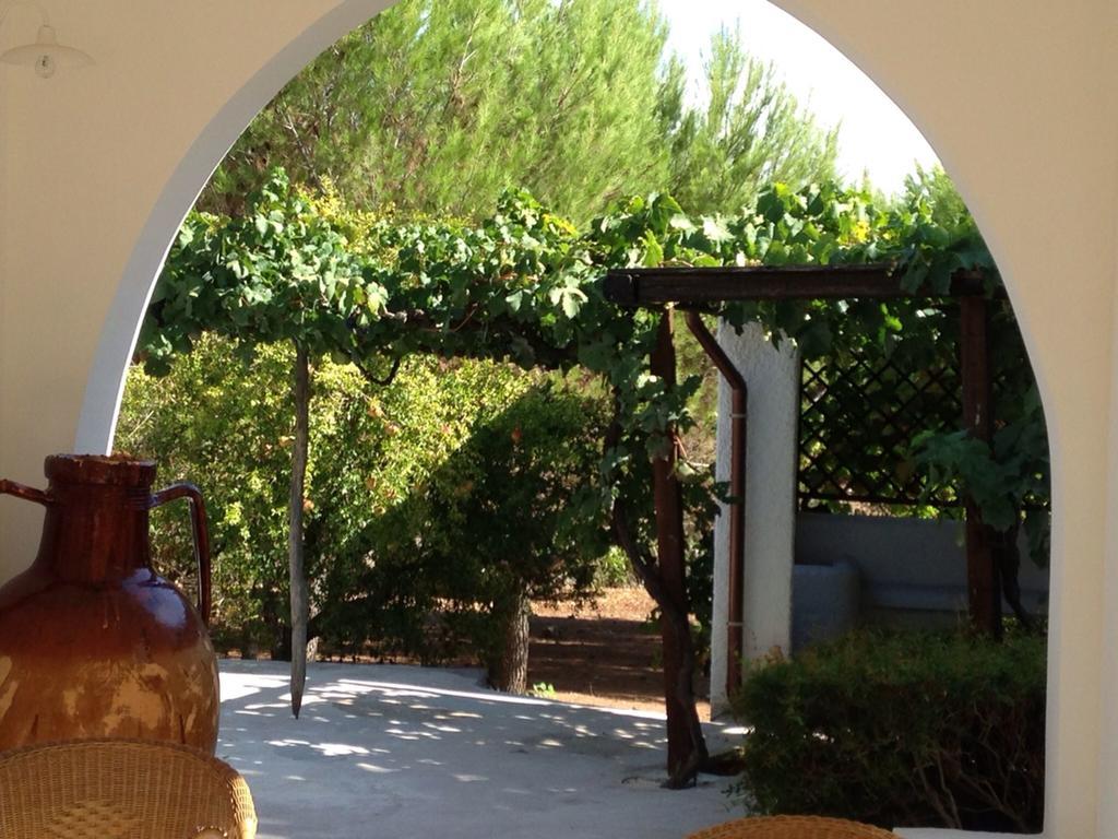 La Vecchia Tabaccheria B&B Ostuni Bagian luar foto