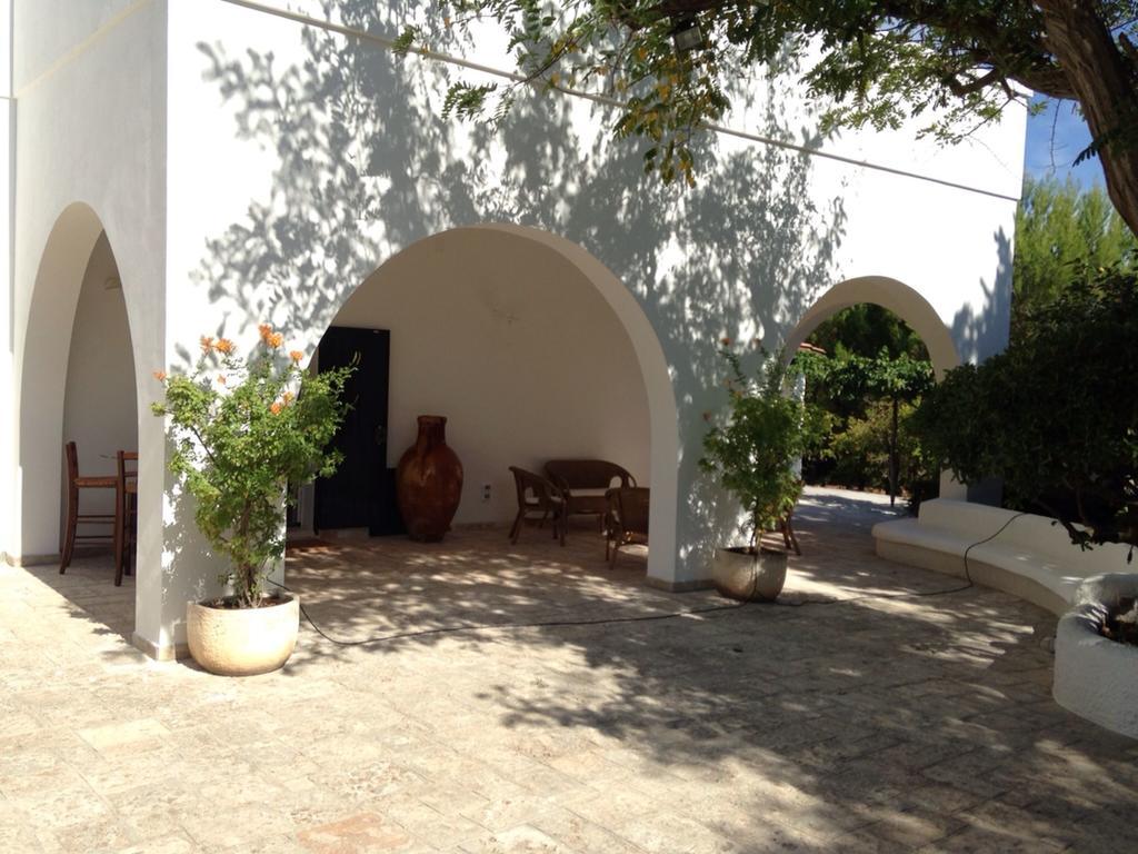 La Vecchia Tabaccheria B&B Ostuni Bagian luar foto