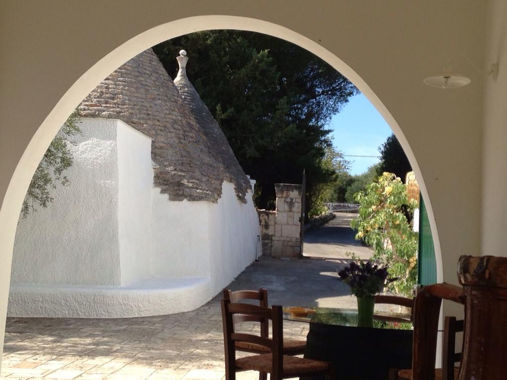 La Vecchia Tabaccheria B&B Ostuni Bagian luar foto