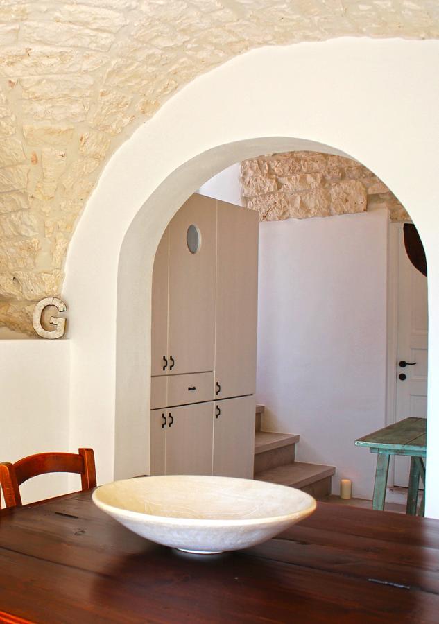 La Vecchia Tabaccheria B&B Ostuni Bagian luar foto