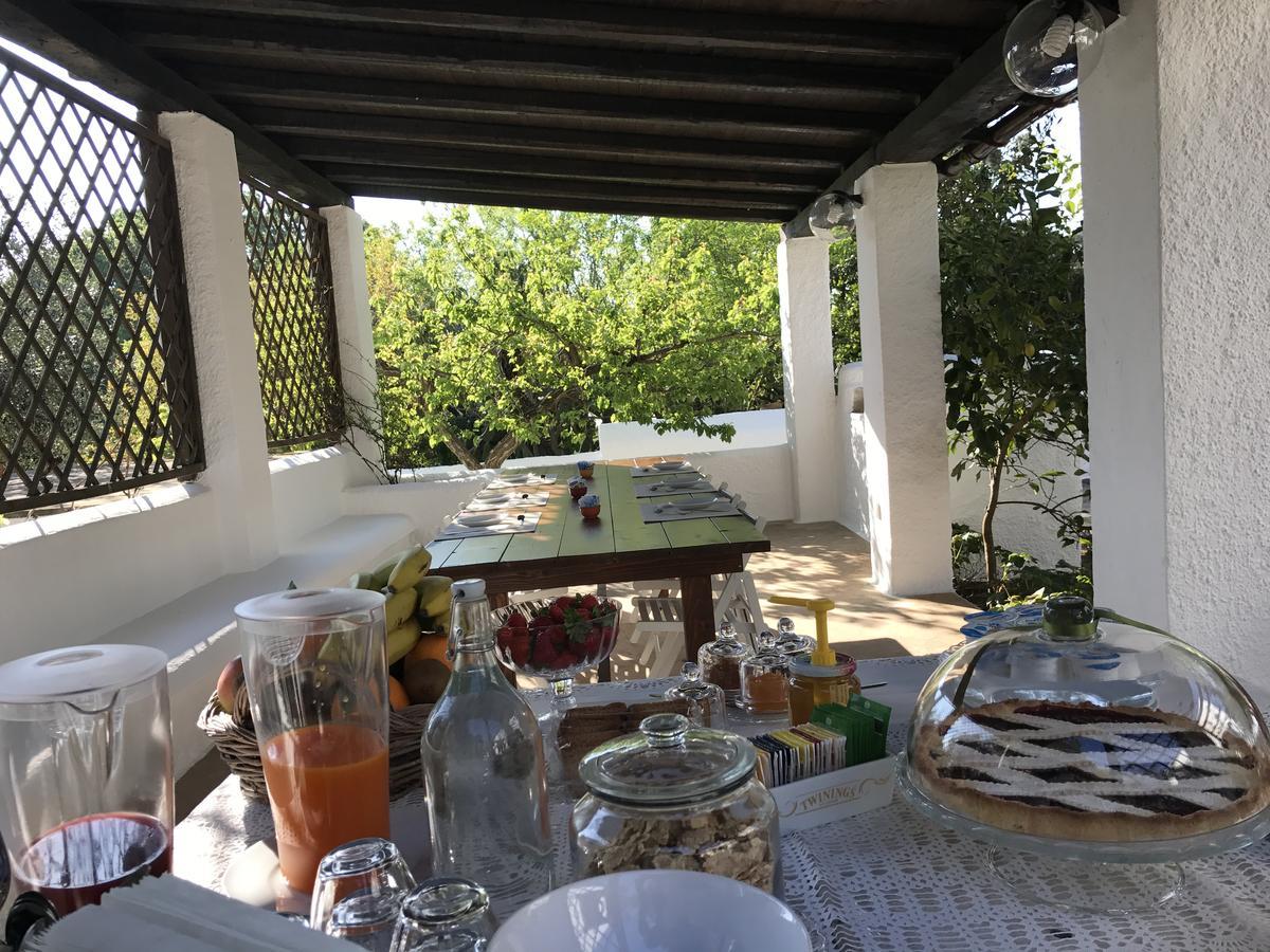 La Vecchia Tabaccheria B&B Ostuni Bagian luar foto